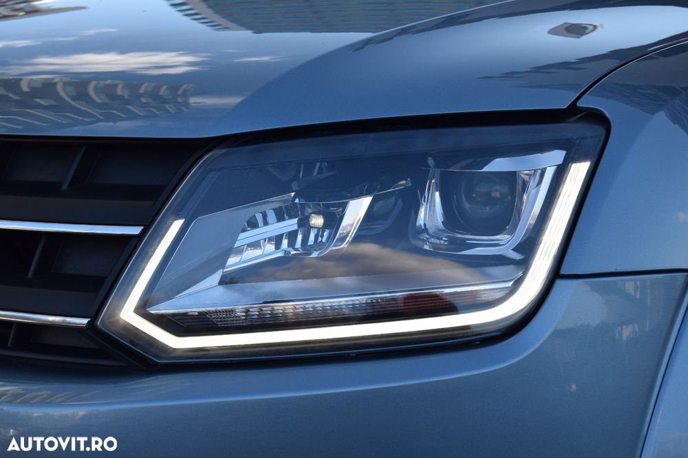 Volkswagen Amarok - 23