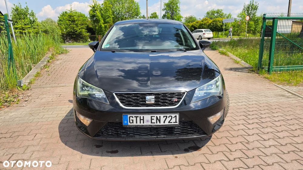 Seat Leon 2.0 TDI DPF Start&Stop FR - 34