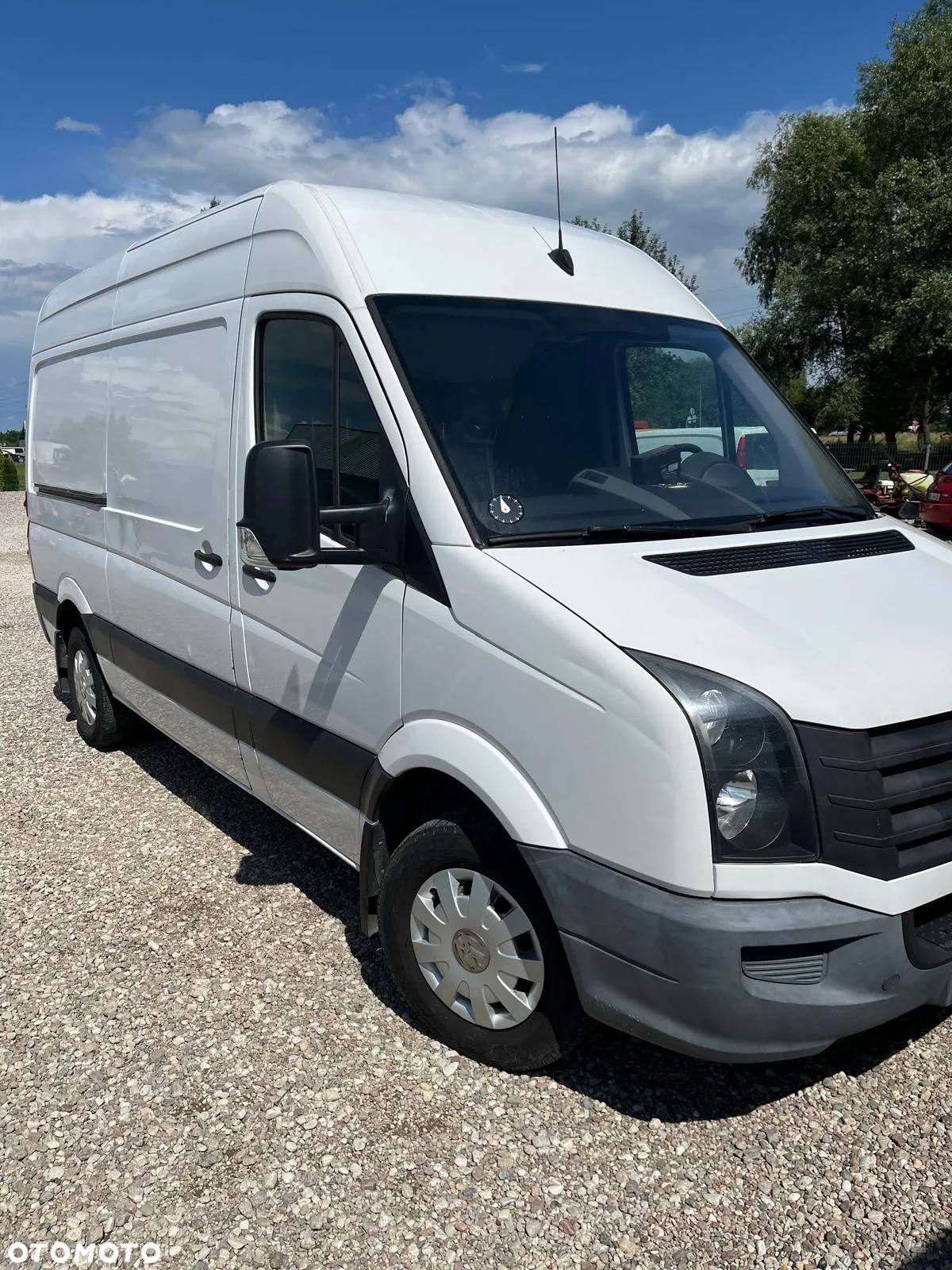 Volkswagen crafter - 2