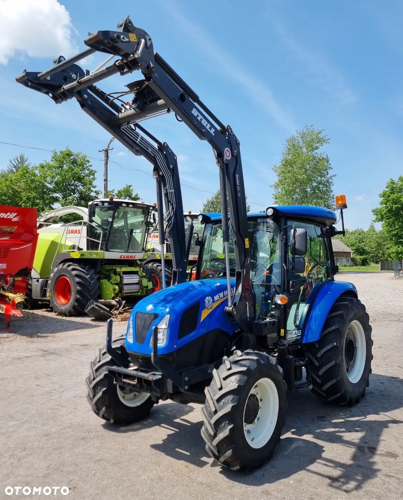 New Holland T4.75 S - 31