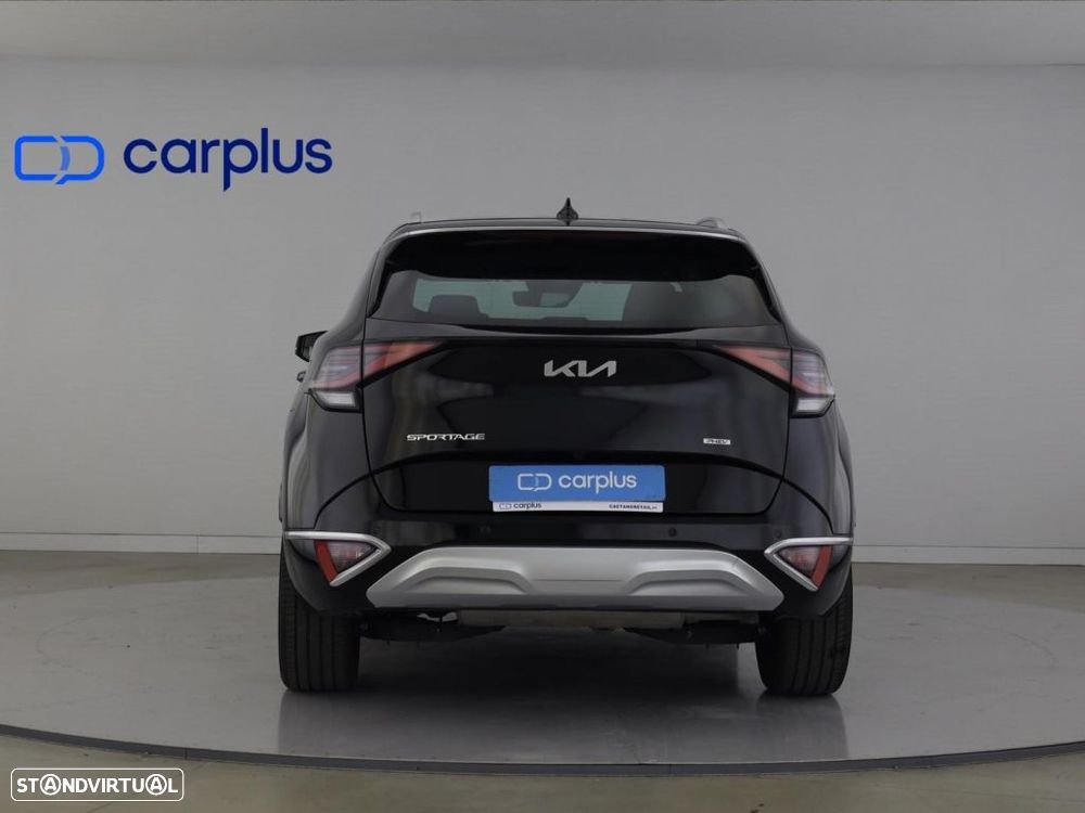 Kia Sportage 1.6 T-GDi PHEV Tech+SRF - 6