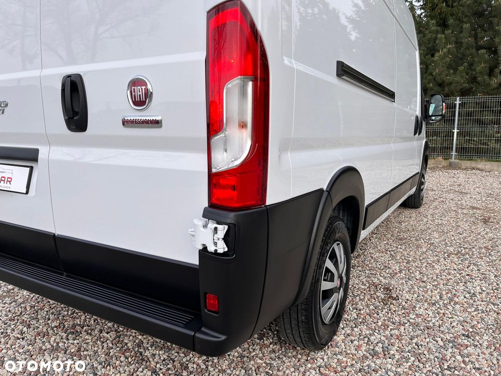 Fiat Ducato MAXI L3H2 2.2 140KM MultiJet, FULL LED, Climatronik, Kamera Cofania, Android Auto/Carplay, Salon Polska, Pierwszy Właściciel, BEZWYPADKOWY, FV 23%, SUPER STAN !!! - 16
