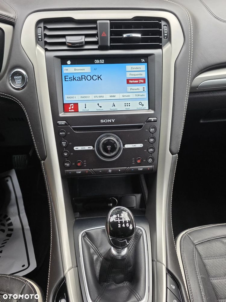Ford Mondeo - 18