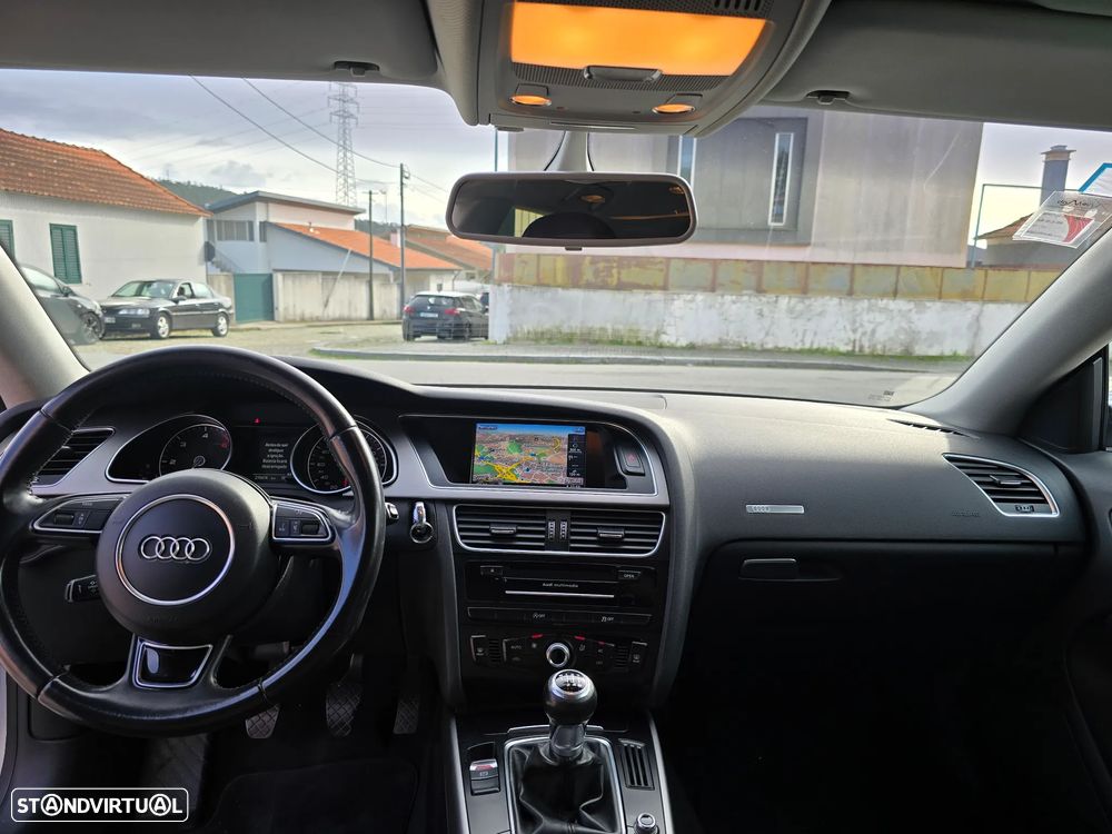 Audi A5 Sportback 2.0 TDi DPF - 17