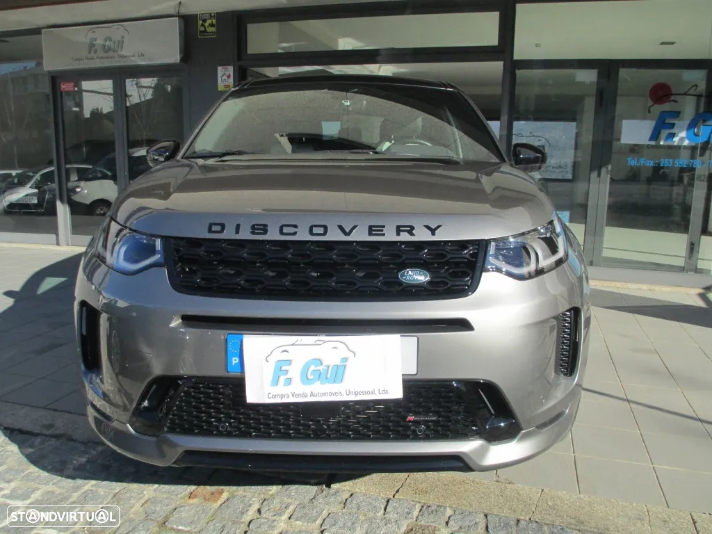 Land Rover Discovery Sport 1.5 I3 P300e AWD R-Dynamic S - 6