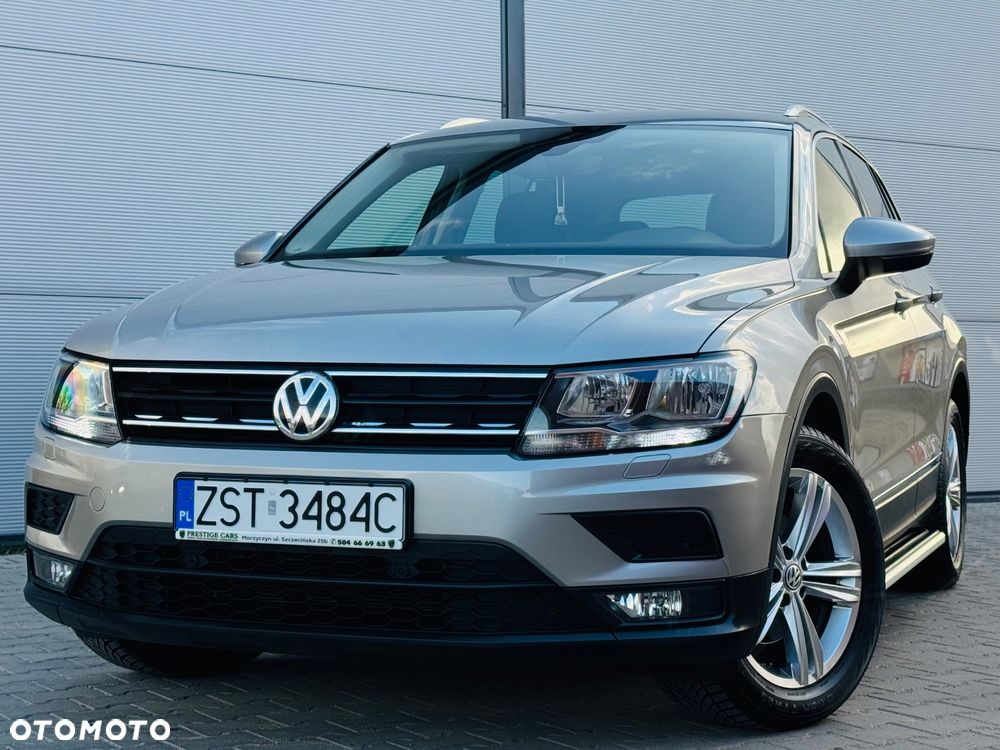 Volkswagen Tiguan 2.0 TDI SCR (BlueMotion Technology) DSG Highline - 6