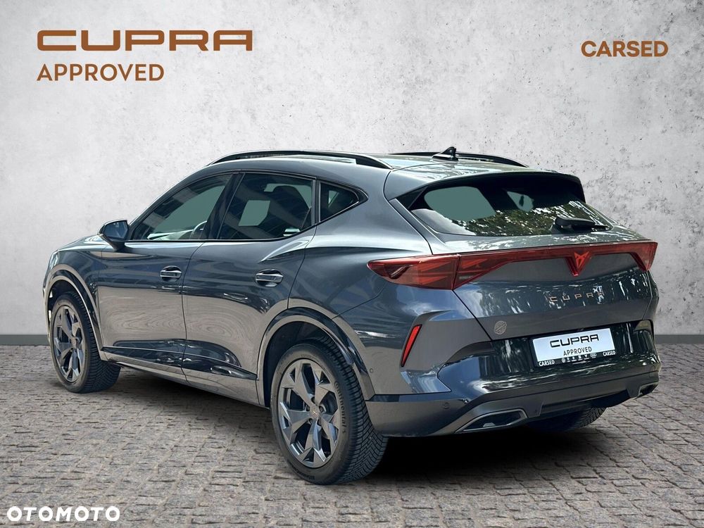 Cupra Formentor 1.5 eTSI mHEV DSG - 4