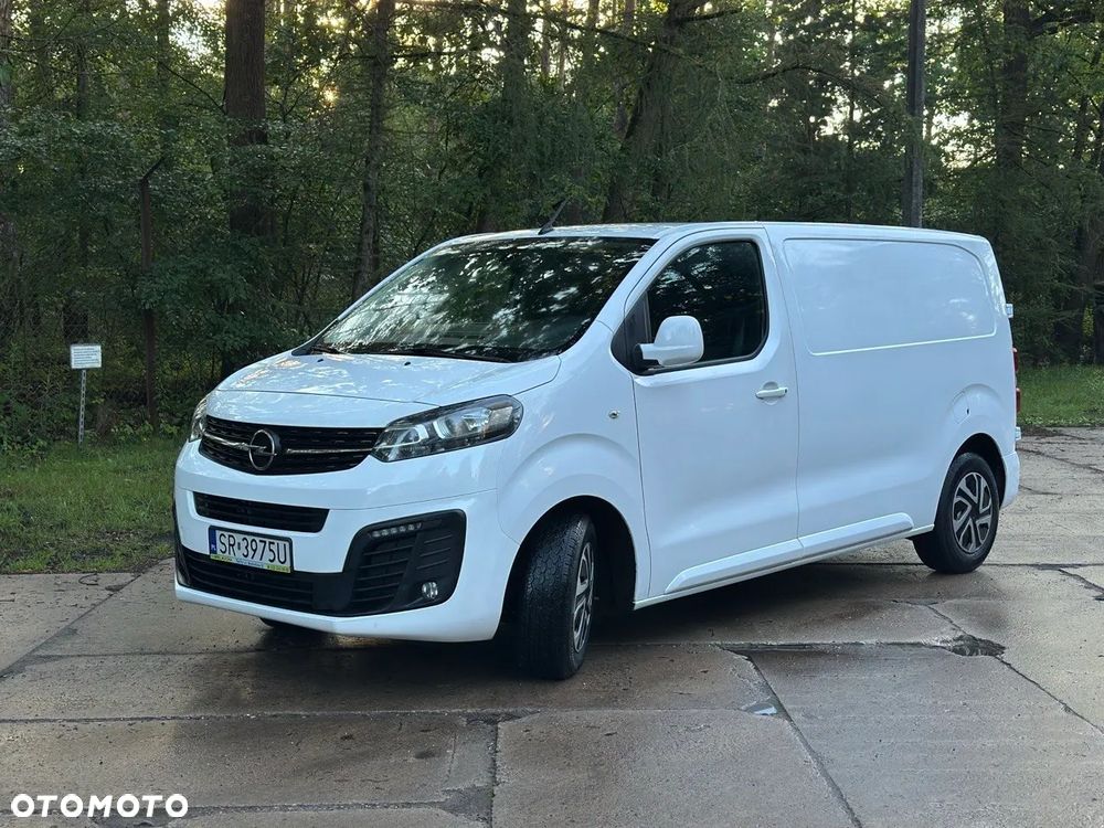 Opel Vivaro - 1