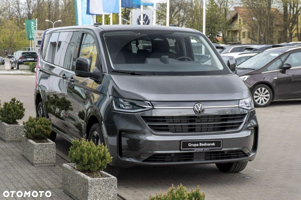 Volkswagen Caravelle - 5