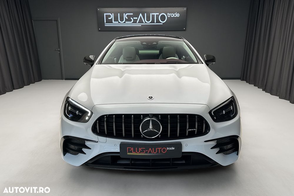 Mercedes-Benz E 53 AMG 4Matic Cabrio MHEV - 2