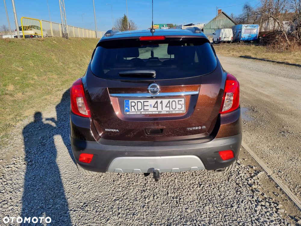 Opel Mokka 1.4 Turbo ecoFLEX Start/Stop 4x4 Color Edition - 16