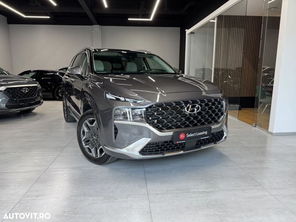 Hyundai Santa Fe 1.6 Plugin-Hybrid 4WD 6-Sitzer Signature - 3