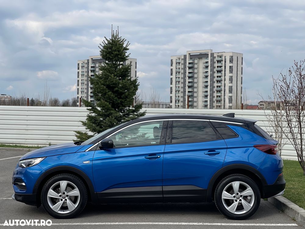 Opel Grandland X - 3