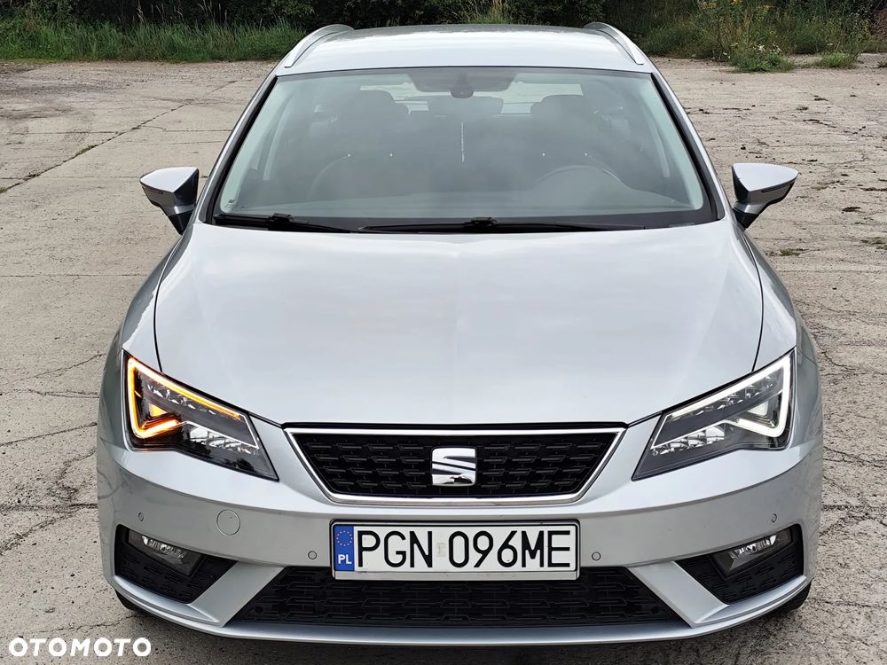 Seat Leon 1.6 TDI Start&Stop DSG Style - 33