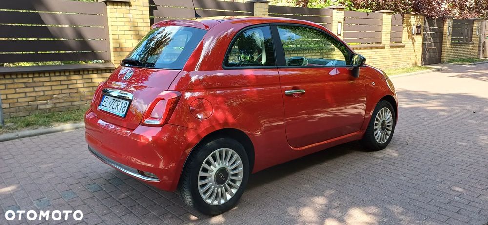 Fiat 500 1.2 Start&Stopp - 4