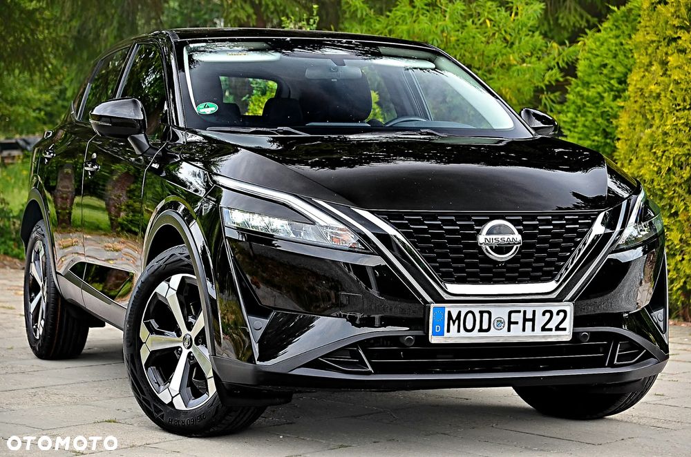 Nissan Qashqai 1.3 DIG-T MHEV Xtronic Acenta - 2