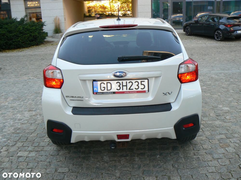 Subaru XV 2.0i Lineartronic Exclusive - 8