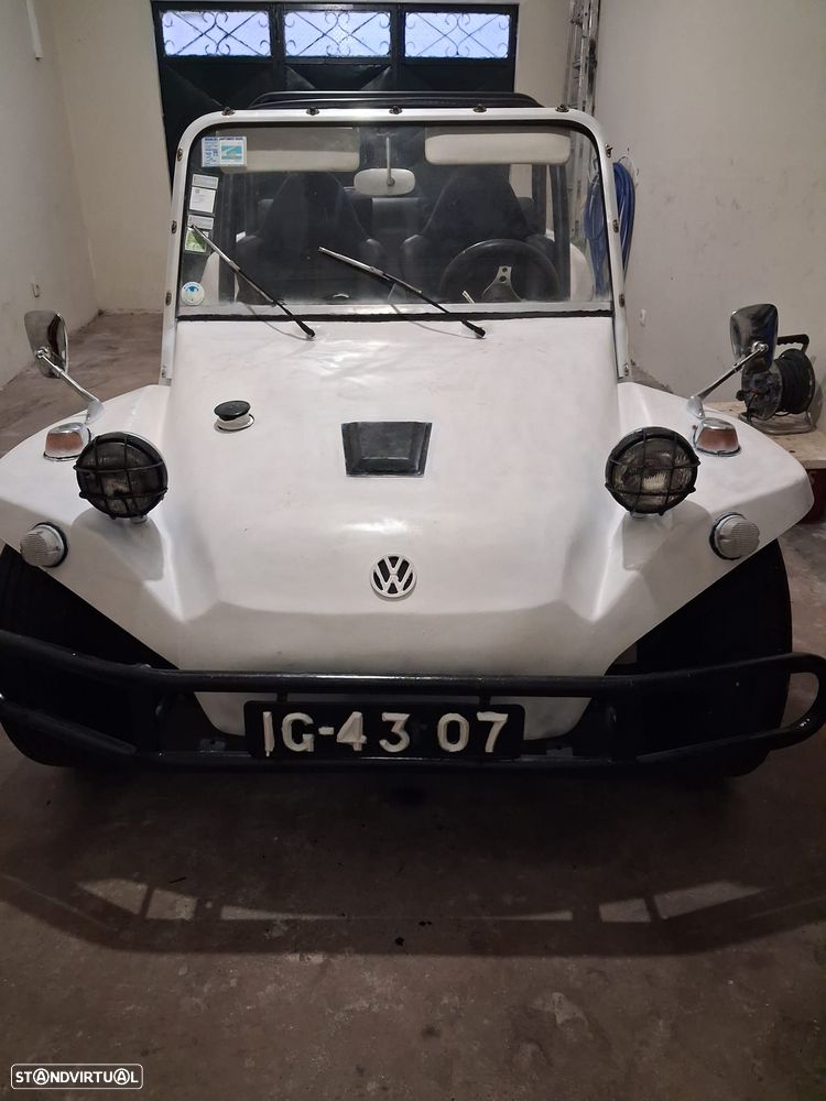VW Buggy - 3
