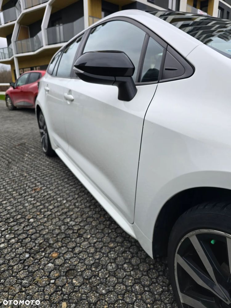 Toyota Corolla 1.2 T Active - 8