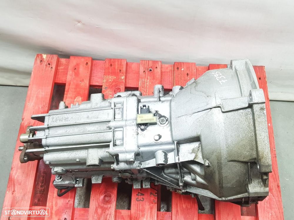 CAIXA DE VELOCIDADES BMW SERIE 1 BERLINA 5P F20 REF. GS617DG - 1