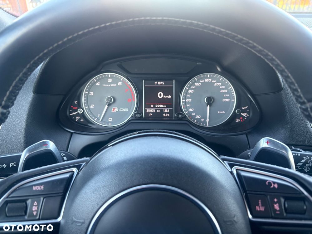 Audi SQ5 3.0 TFSI Quattro Tiptronic - 31