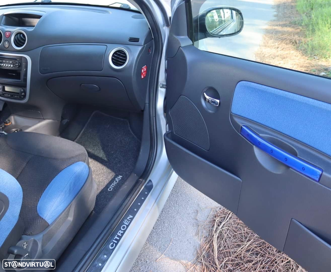 Citroën C2 1.4 HDi VTR - 7