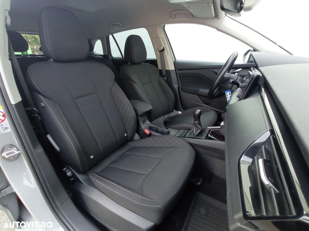 Skoda Scala 1.0 TSI Ambition - 23