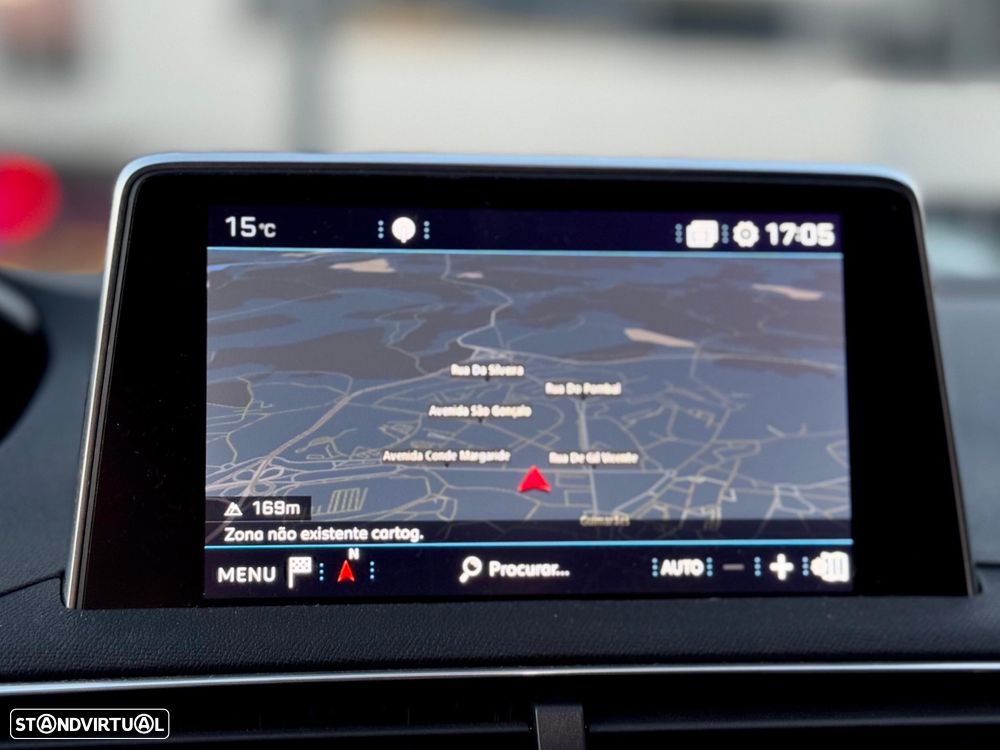 Peugeot 3008 PureTech 130 Stop & Start GPF Allure Pack - 8