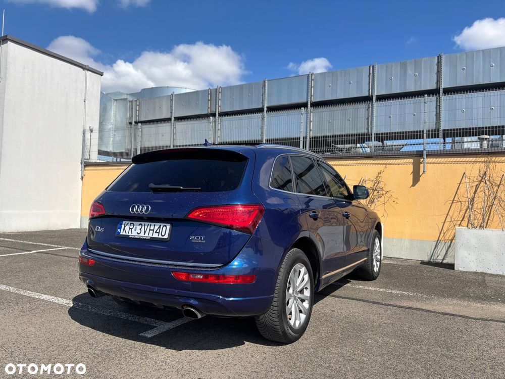 Audi Q5 2.0 TFSI quattro tiptronic - 6