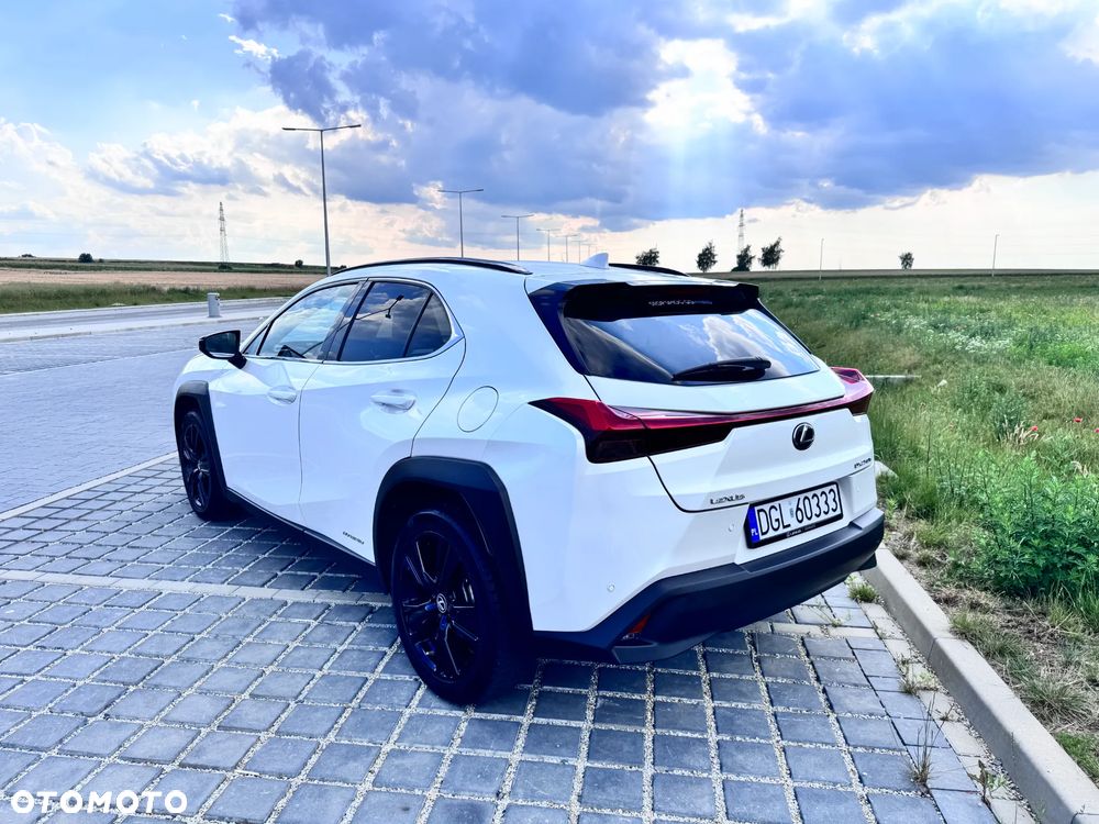 Lexus UX - 14
