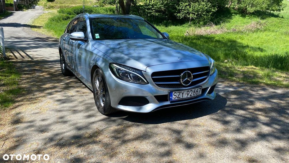 Mercedes-Benz Klasa C - 7