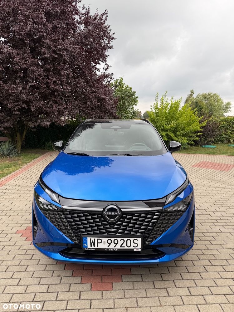 Nissan Qashqai 1.3 DIG-T MHEV N-Design Xtronic - 4
