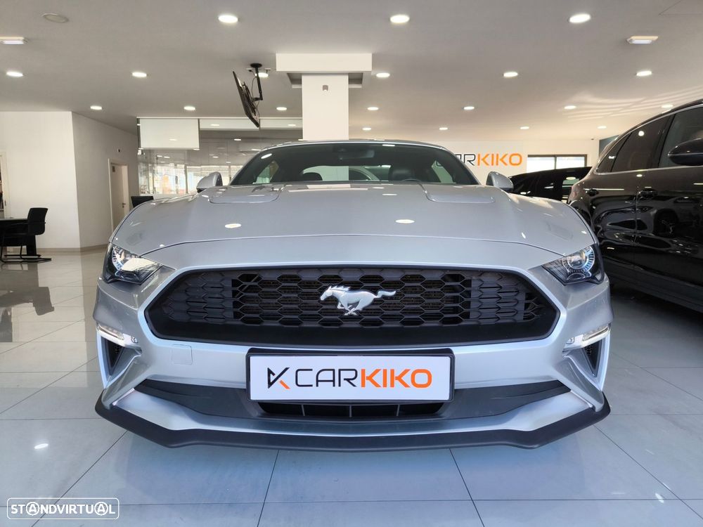 Ford Mustang 2.3i EcoBoost - 3