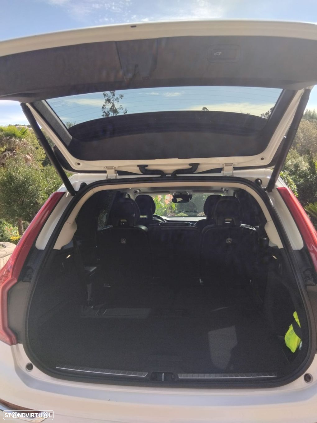 Volvo XC 90 2.0 D5 Inscription AWD - 31