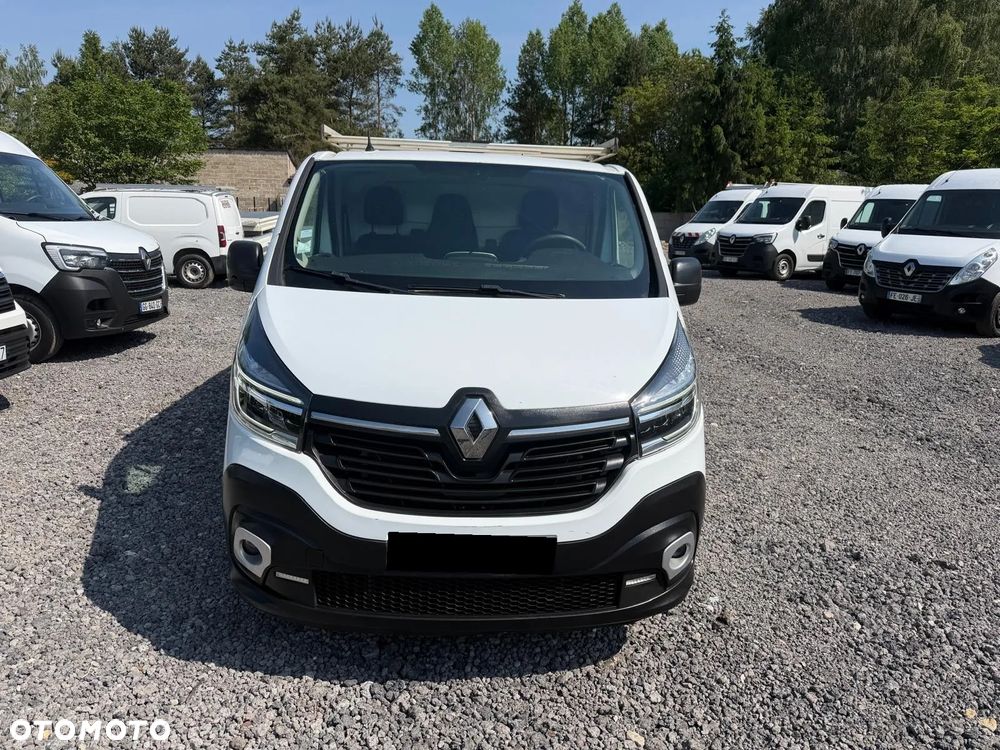Renault Trafic / 2.0D / 120KM / LED / Najbogatsza wersja / 90000 KM / FV23% - 4
