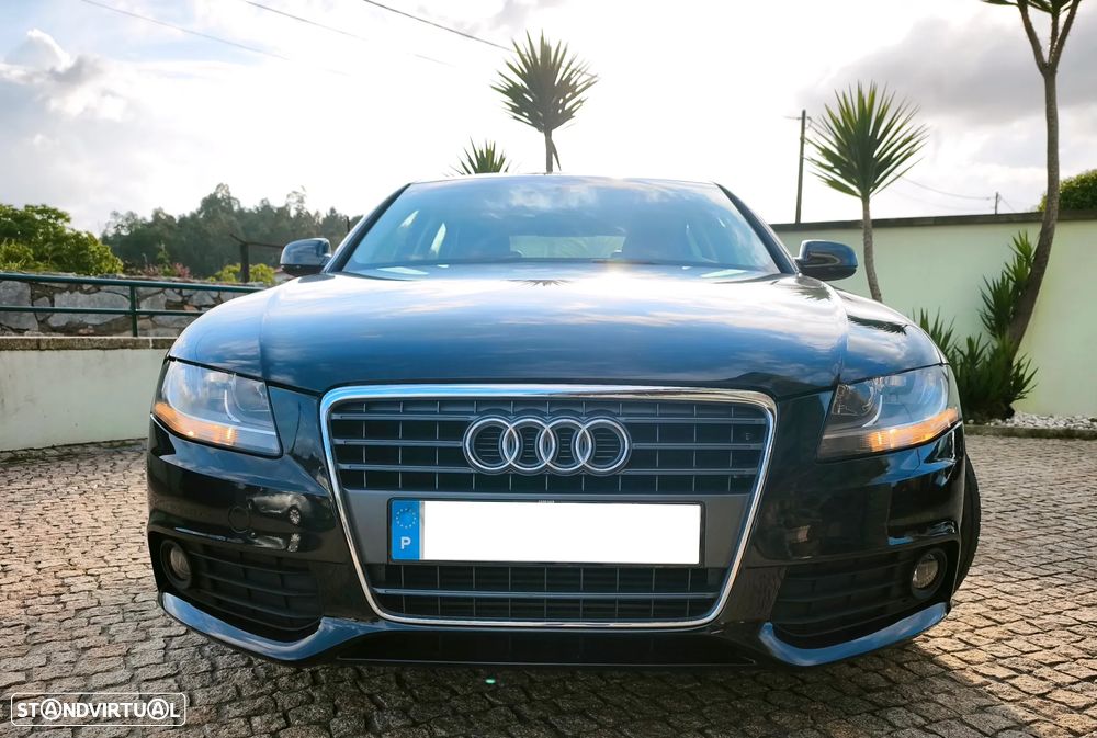 Audi A4 2.0 TDIe Advance - 3