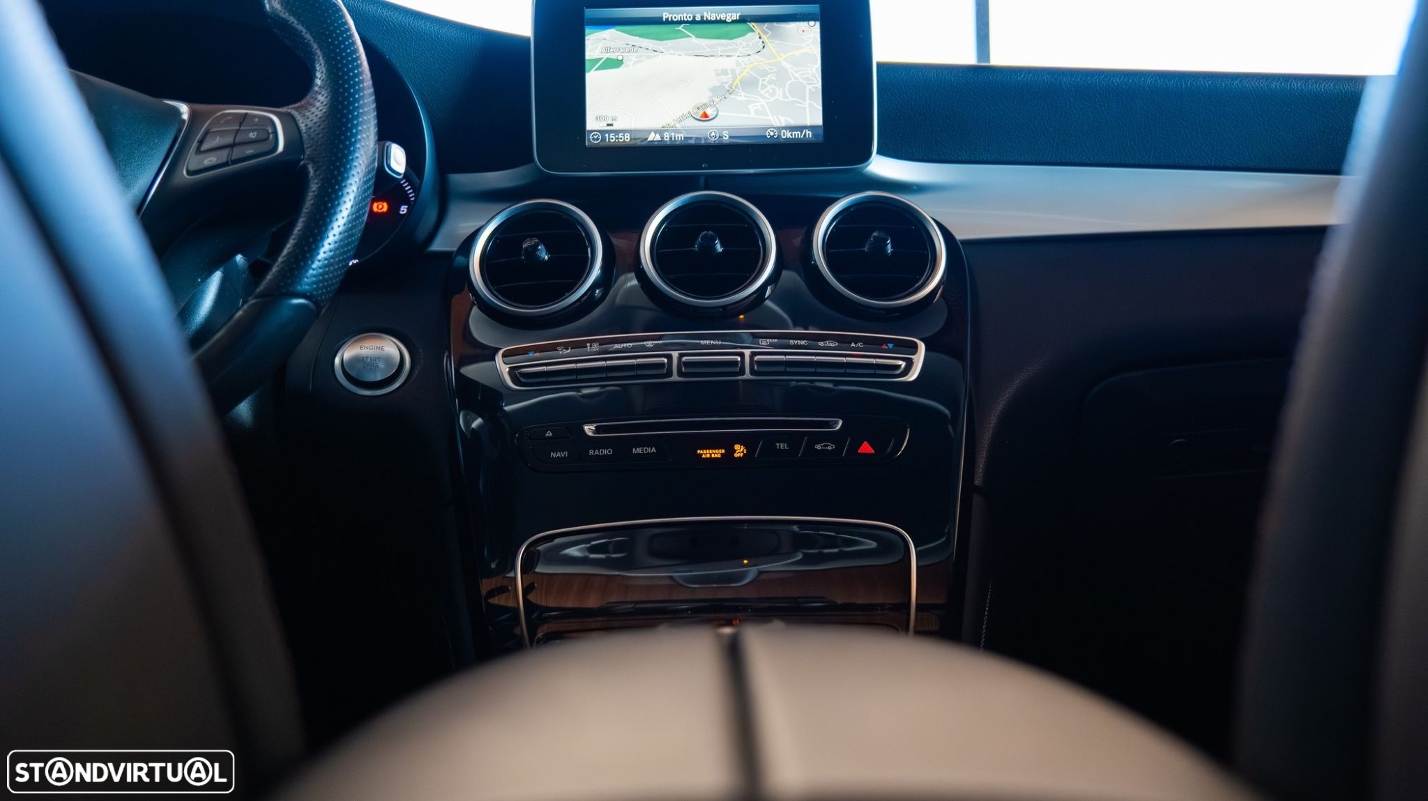 Mercedes-Benz GLC 250 d Exclusive 4-Matic - 22