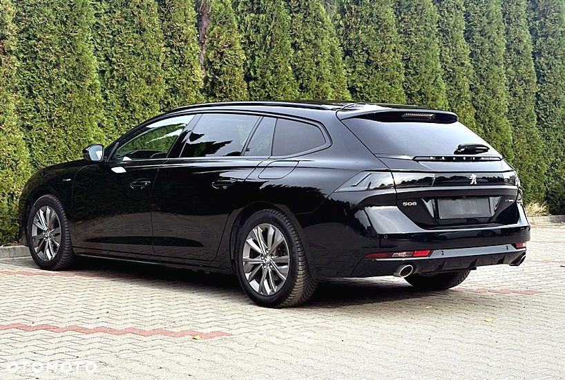 Peugeot 508 1.6 PureTech HYbrid PHEV Allure S&S EAT8 - 11