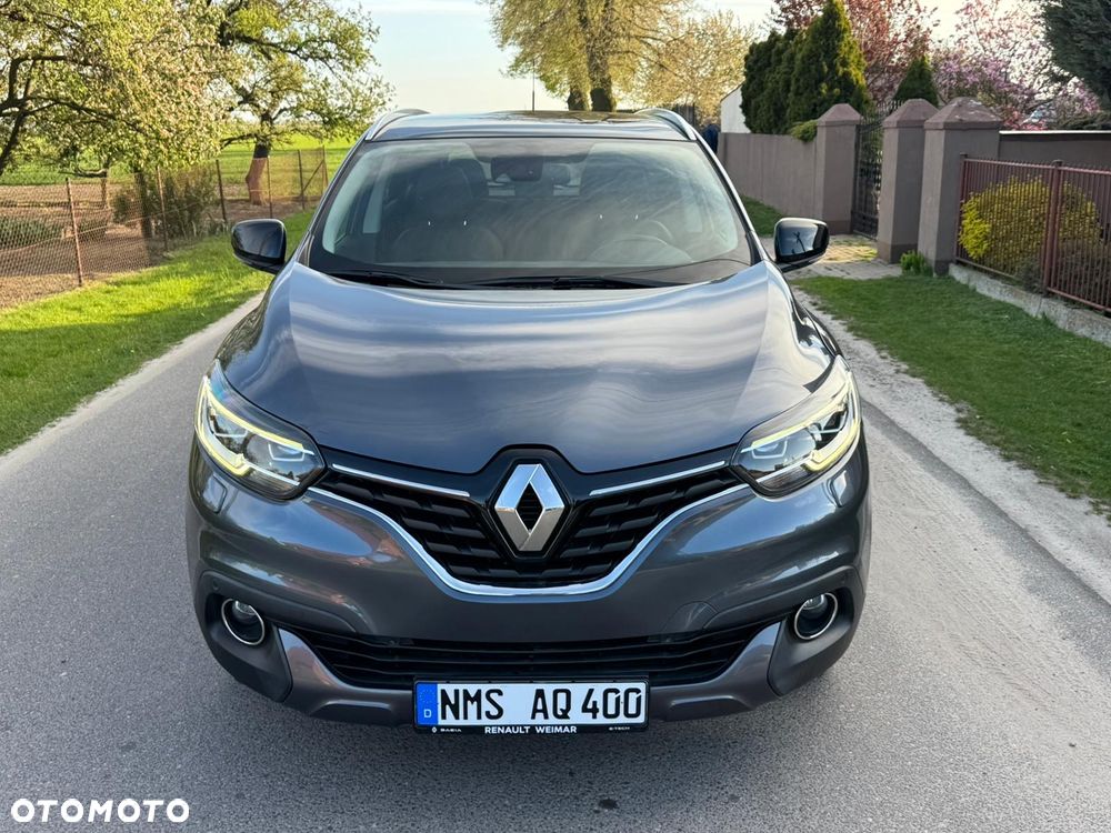Renault Kadjar Energy dCi 130 4x4 Bose Edition - 9