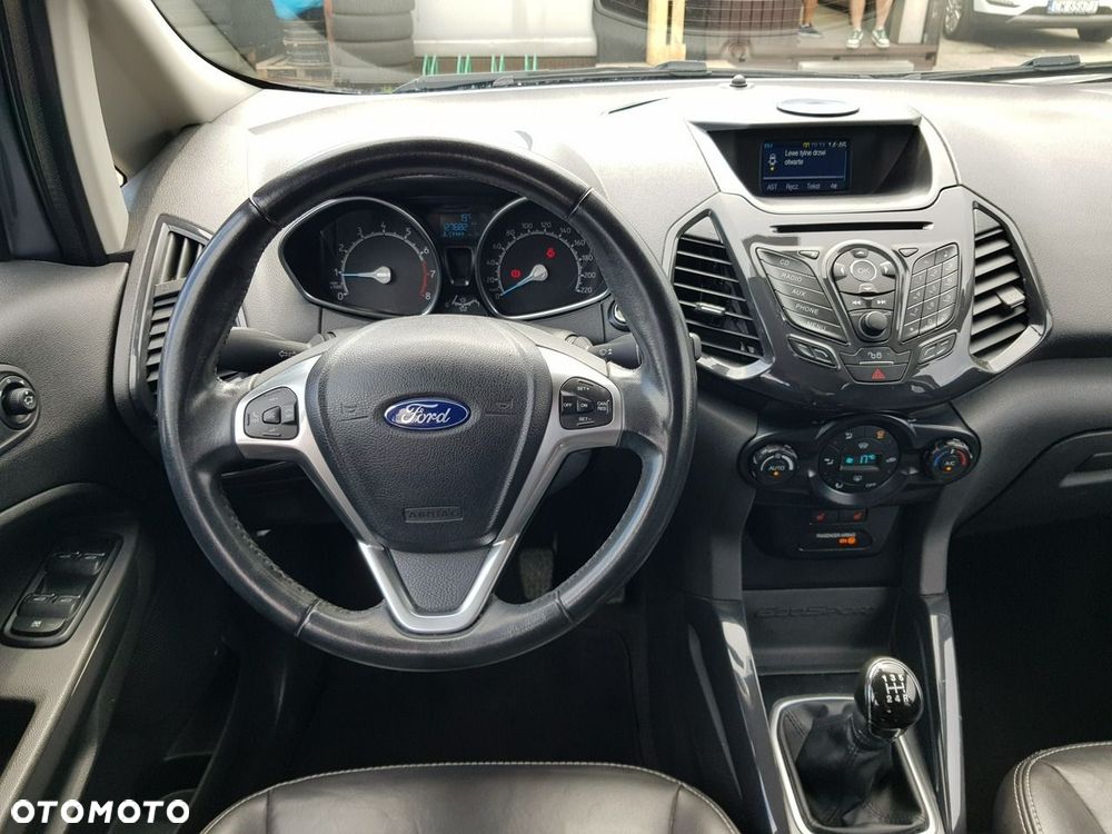 Ford EcoSport 1.0 EcoBoost TITANIUM - 13