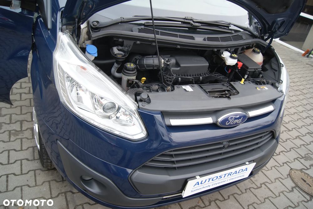 Ford Transit Custom - 37