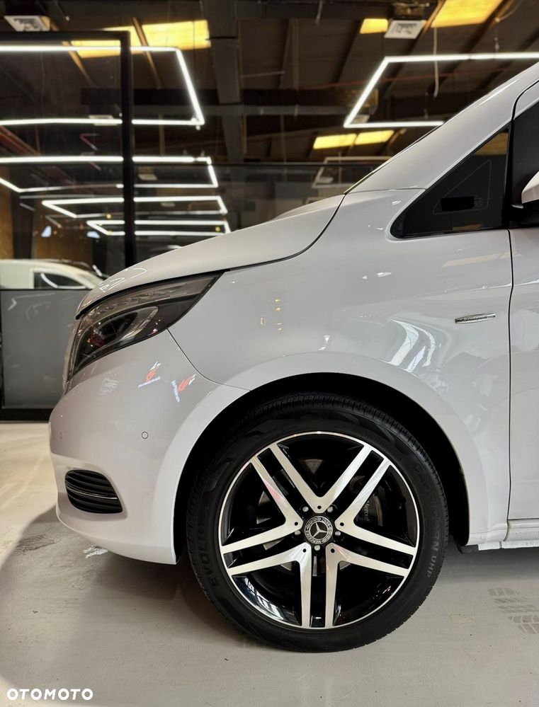 Mercedes-Benz Klasa V 300 d 9G-Tronic (d³ugi) - 13