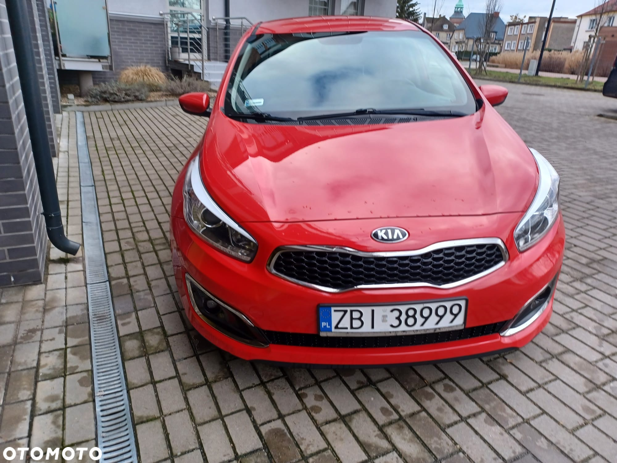 Kia Ceed Cee'd 1.6 CRDi L Business Line - 2