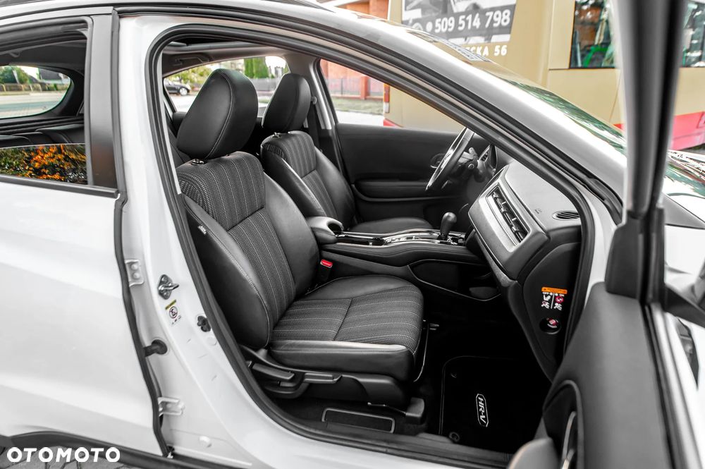Honda HR-V 1.5 i-VTEC CVT Executive - 7