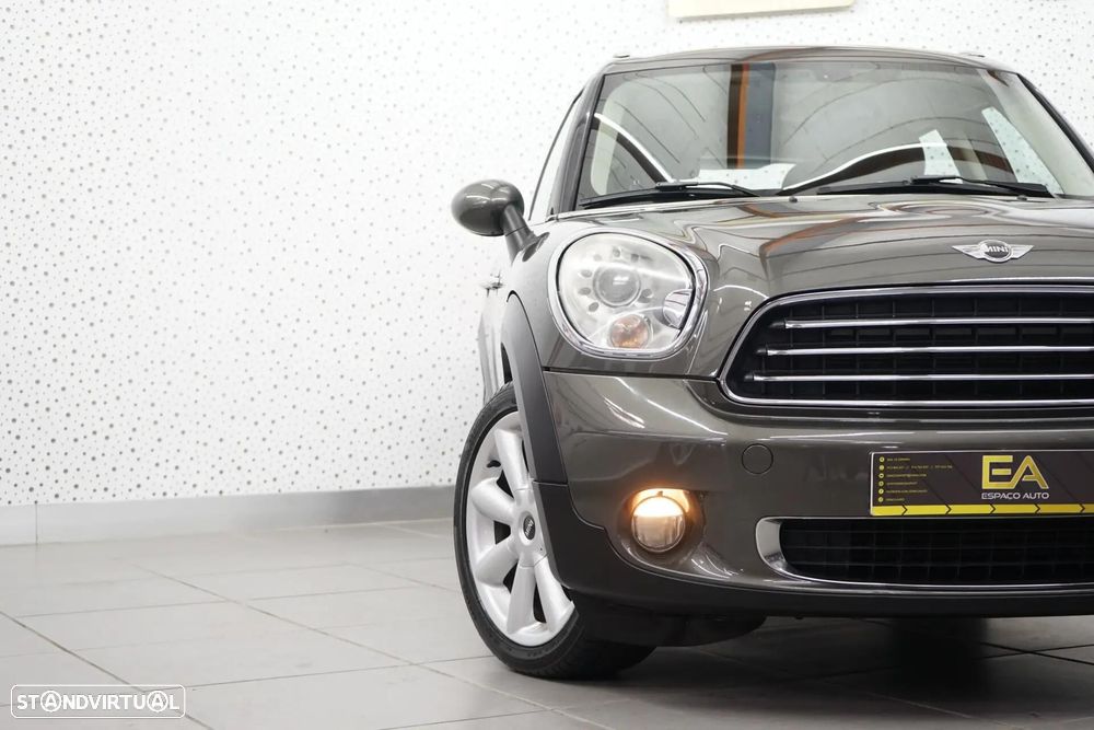 MINI Countryman Cooper D Park Lane Chili - 6