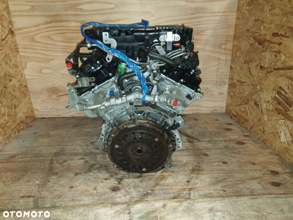 silnik kompletny infiniti q50s q50 3.5 vq35 - 4