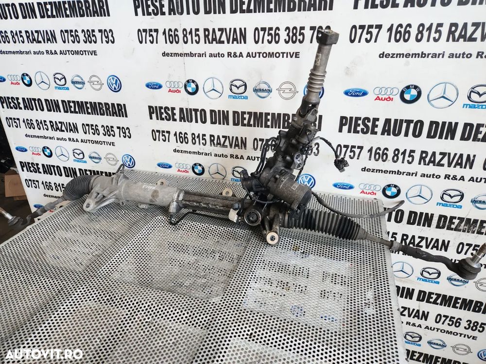 Caseta Directie Bmw F01 F02 F03 F04 F07 F10 F11 Integral Active Steering Volan Stanga 60.000 Km Cod - 3
