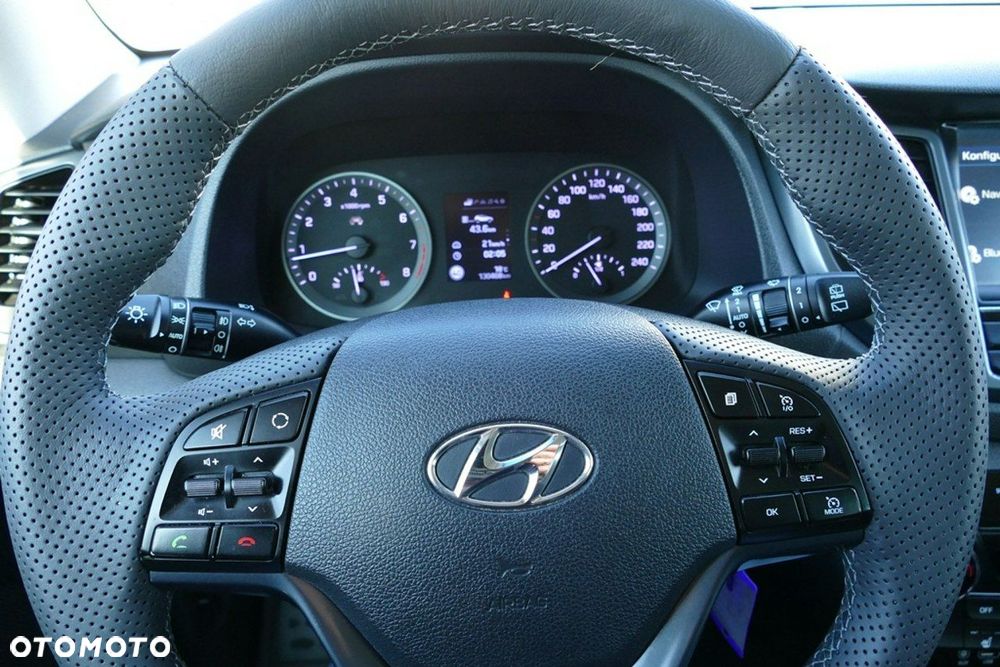 Hyundai Tucson 1.6 GDi 2WD Advantage - 31
