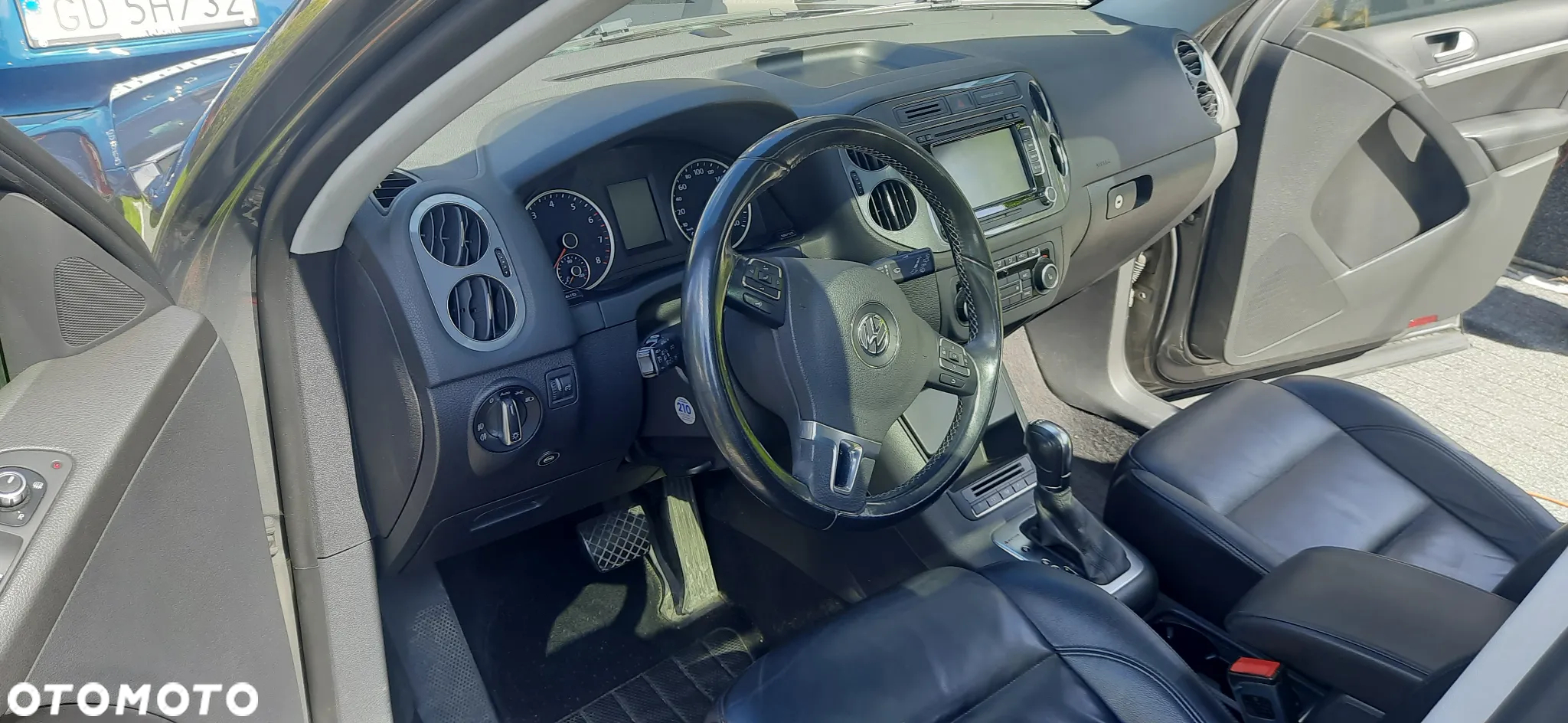 Volkswagen Tiguan - 5