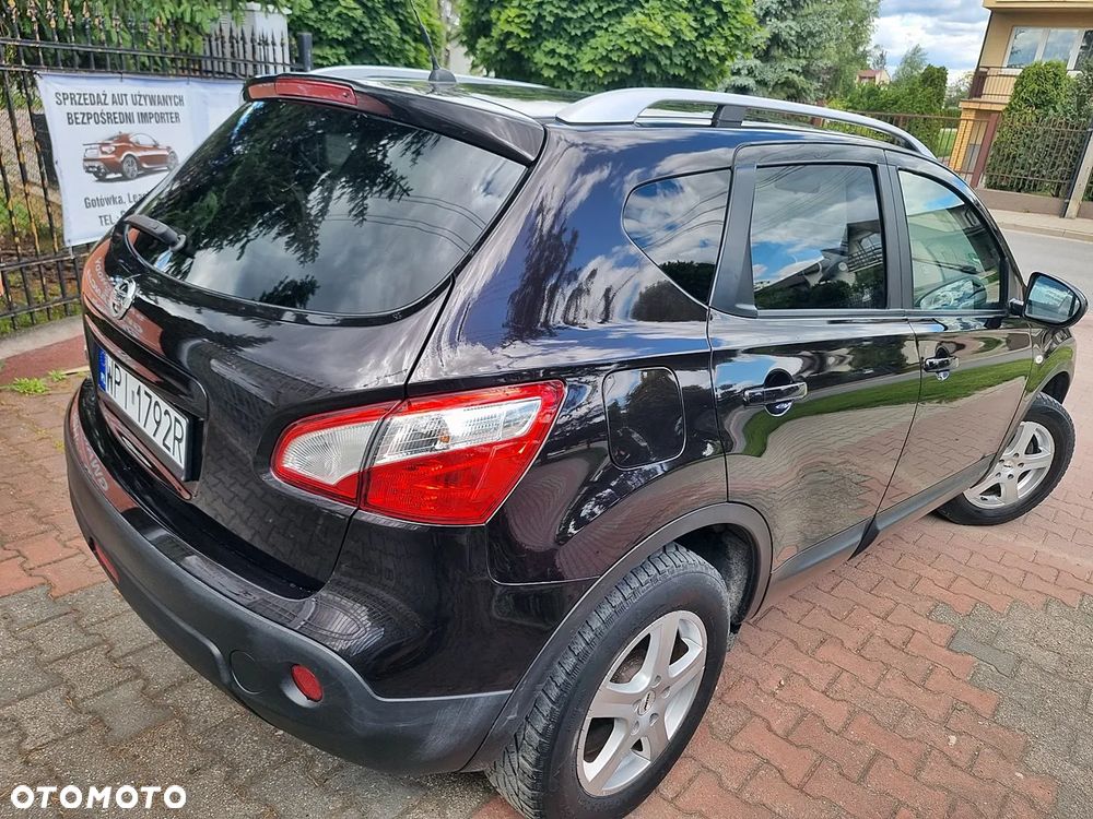 Nissan Qashqai 1.6 dCi I-Way - 19